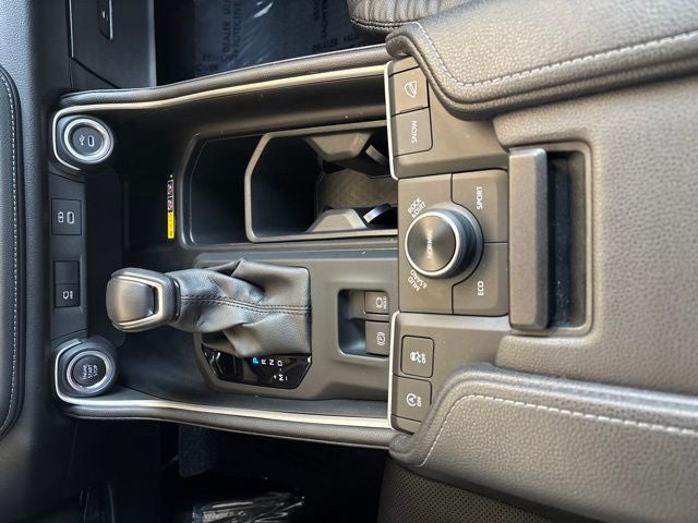 2025 Toyota Grand Highlander Platinum