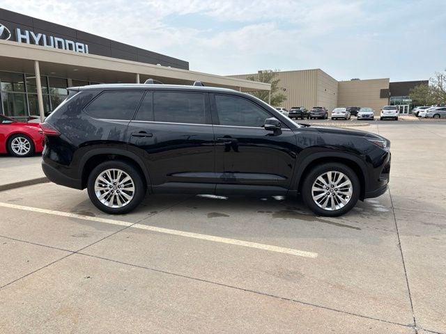 2025 Toyota Grand Highlander Platinum