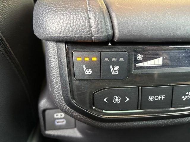 2025 Toyota Grand Highlander Platinum
