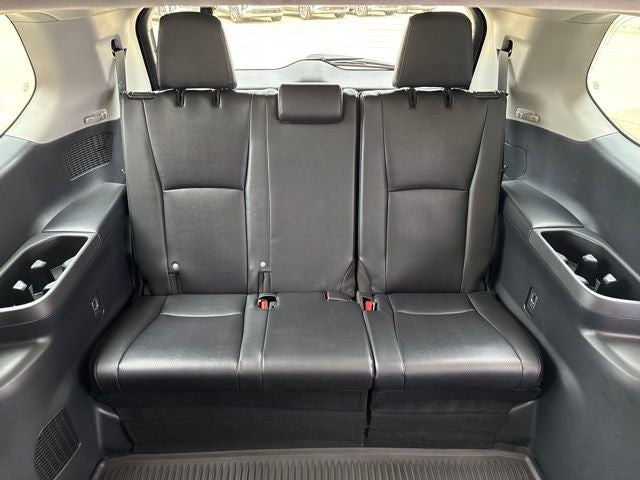 2025 Toyota Grand Highlander Platinum