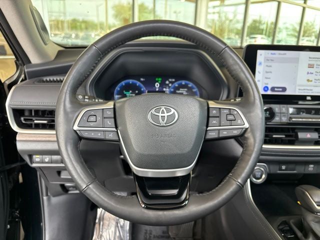 2025 Toyota Grand Highlander Platinum