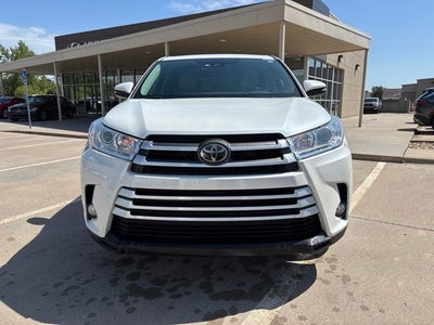 2017 Toyota Highlander LE Plus