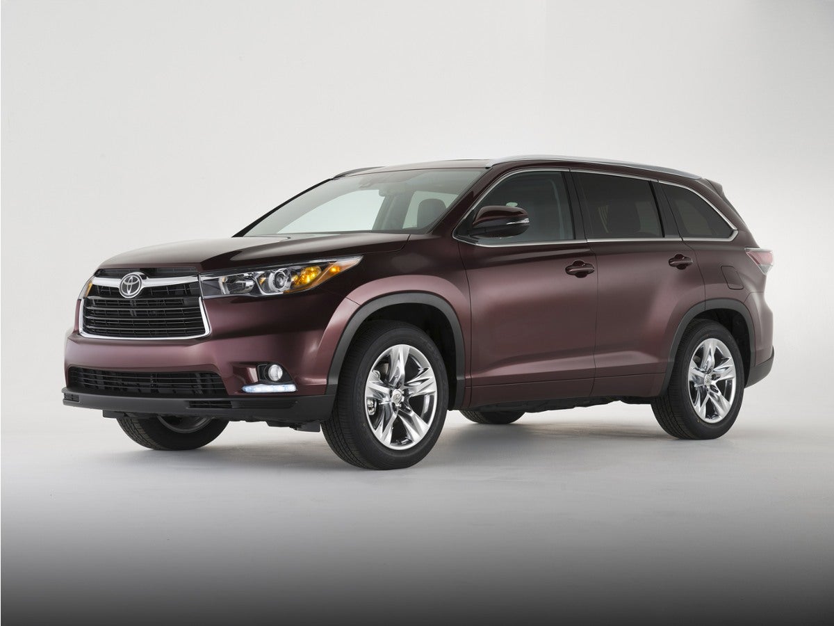 2016 Toyota Highlander XLE V6