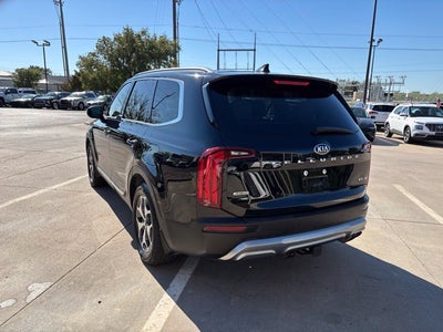 2020 Kia Telluride EX
