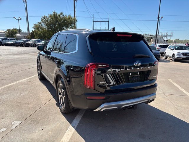 2020 Kia Telluride EX