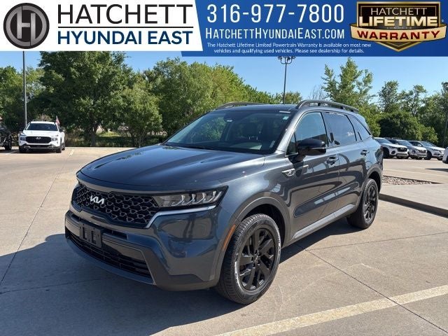 2022 Kia Sorento S