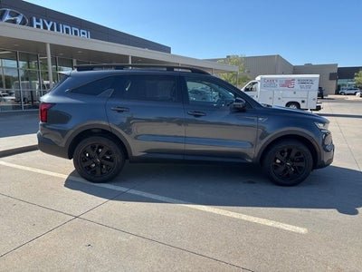 2022 Kia Sorento S
