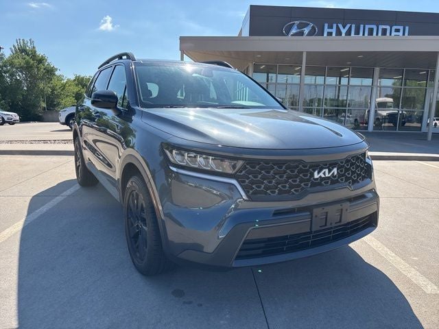 2022 Kia Sorento S