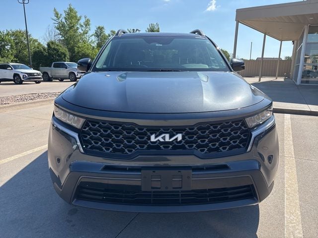 2022 Kia Sorento S
