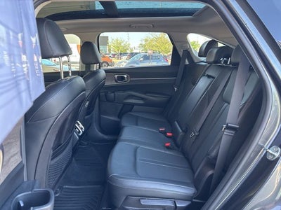 2022 Kia Sorento S