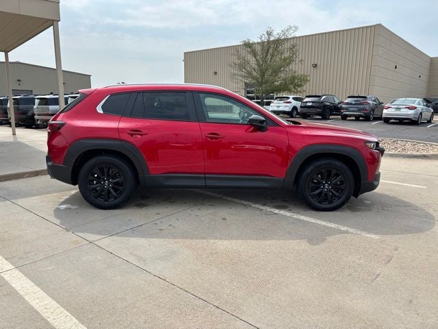 2025 Mazda Mazda CX-50 2.5 S Preferred Package