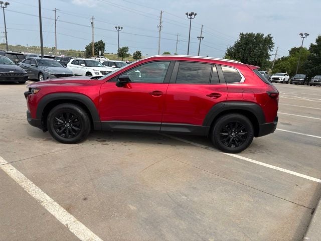 2025 Mazda Mazda CX-50 2.5 S Preferred Package