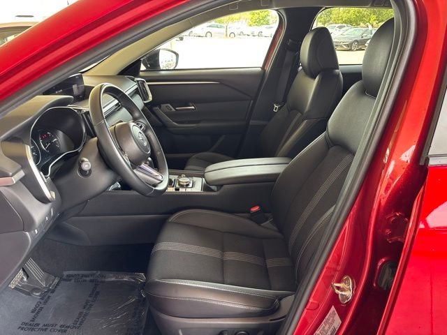 2025 Mazda Mazda CX-50 2.5 S Preferred Package