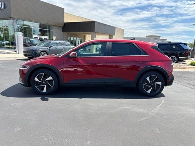 2026 Hyundai IONIQ 5 SEL