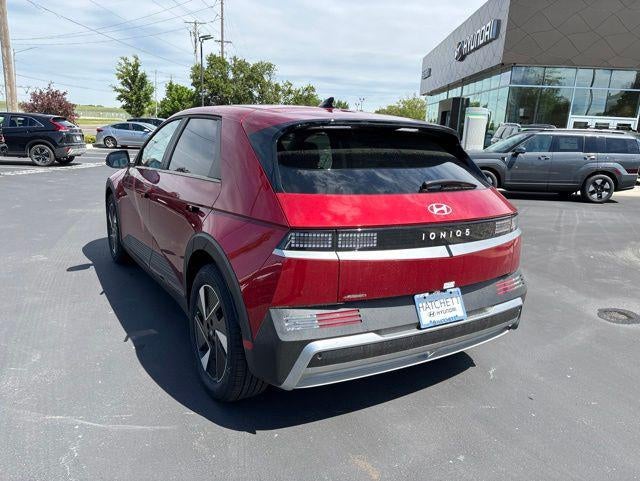 2026 Hyundai IONIQ 5 SEL