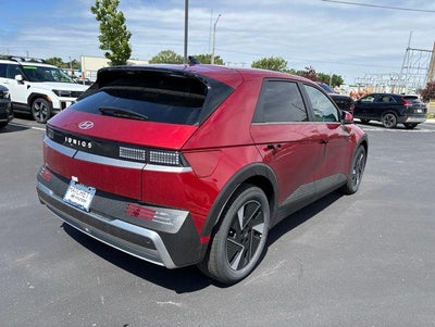 2026 Hyundai IONIQ 5 SEL