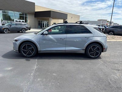 2026 Hyundai IONIQ 5 Limited