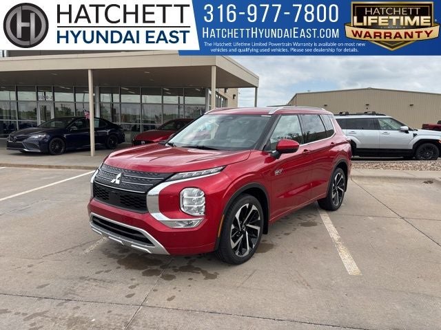 2023 Mitsubishi Outlander PHEV SEL