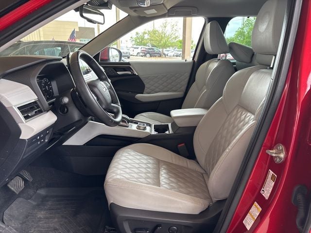 2023 Mitsubishi Outlander PHEV SEL