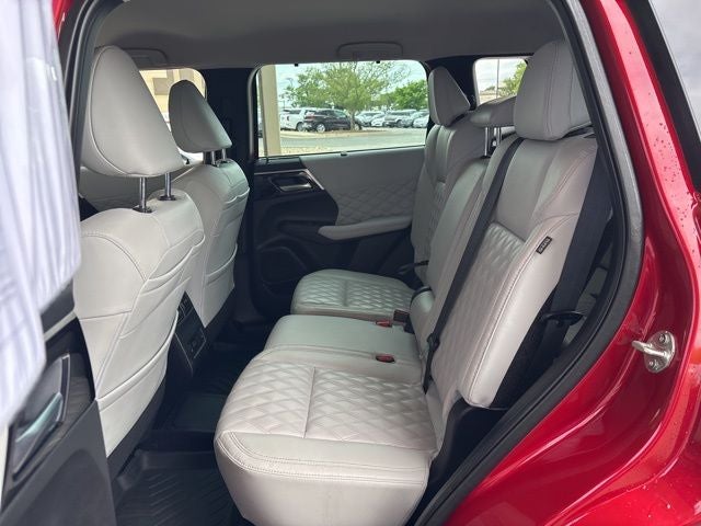 2023 Mitsubishi Outlander PHEV SEL