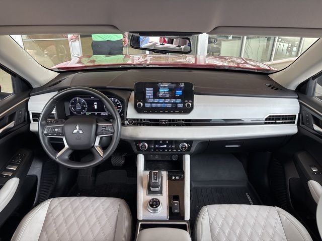 2023 Mitsubishi Outlander PHEV SEL