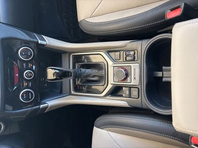 2019 Subaru Forester Limited
