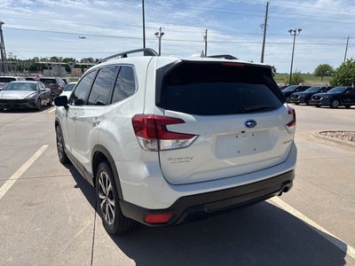 2019 Subaru Forester Limited