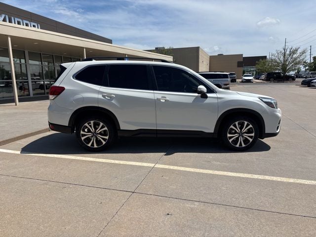 2019 Subaru Forester Limited