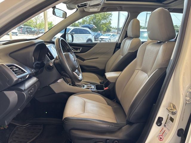 2019 Subaru Forester Limited