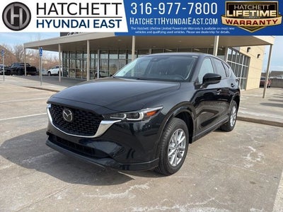 2025 Mazda Mazda CX-5 2.5 S Select Package