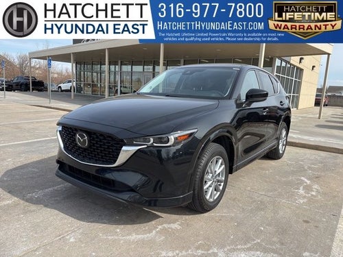2025 Mazda Mazda CX-5 2.5 S Select Package