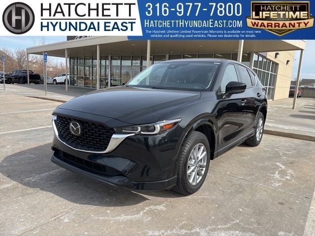 2025 Mazda Mazda CX-5 2.5 S Select Package