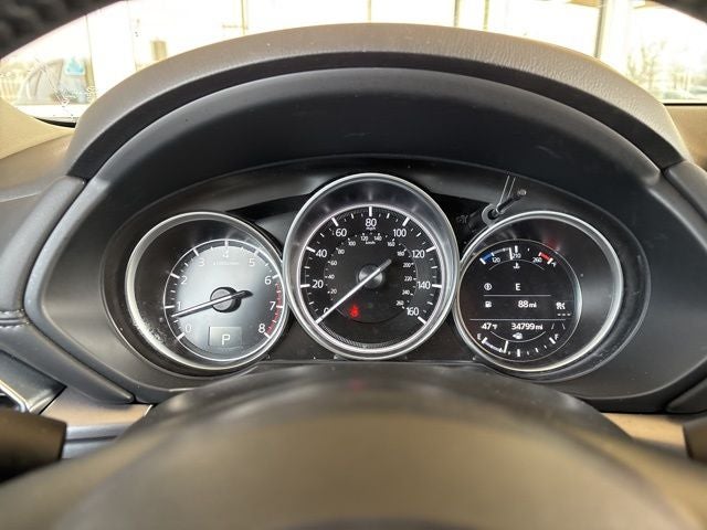 2025 Mazda Mazda CX-5 2.5 S Preferred Package