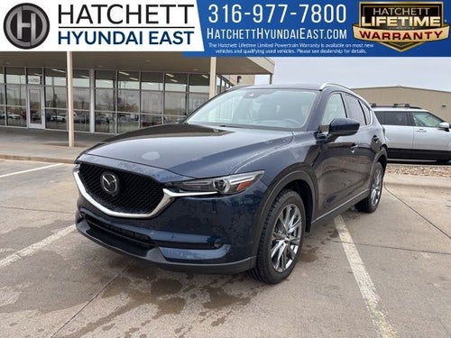 2019 Mazda Mazda CX-5 Signature