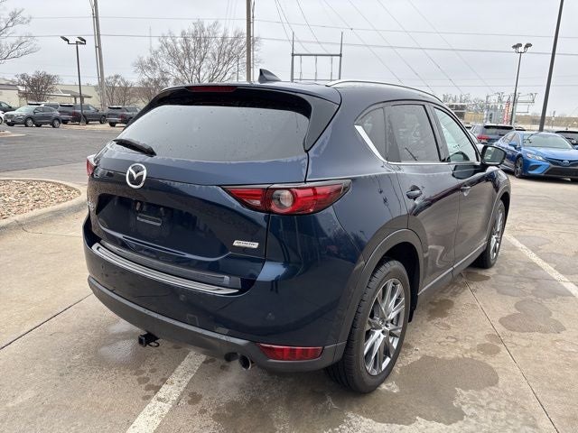 2019 Mazda Mazda CX-5 Signature