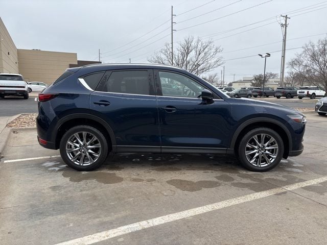 2019 Mazda Mazda CX-5 Signature
