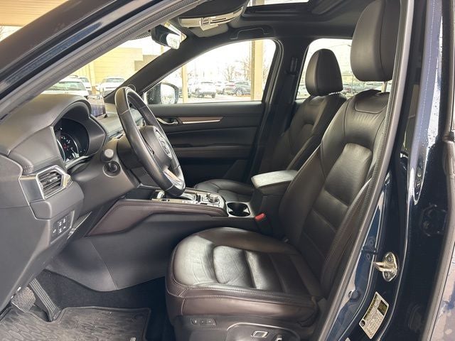 2019 Mazda Mazda CX-5 Signature