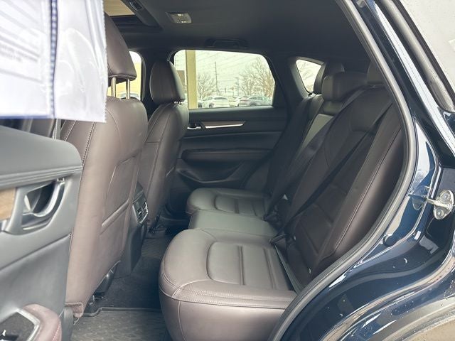 2019 Mazda Mazda CX-5 Signature