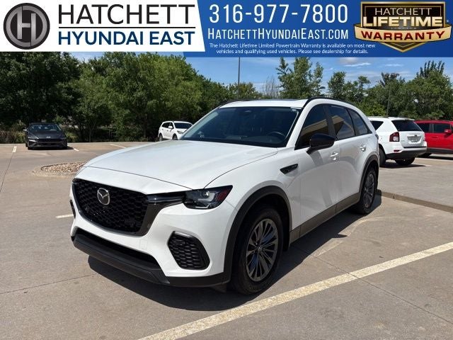 2025 Mazda Mazda CX-70 3.3 Turbo Preferred