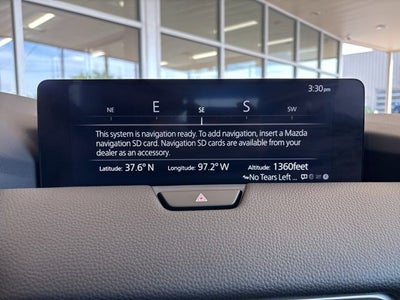 2025 Mazda Mazda CX-70 3.3 Turbo Preferred