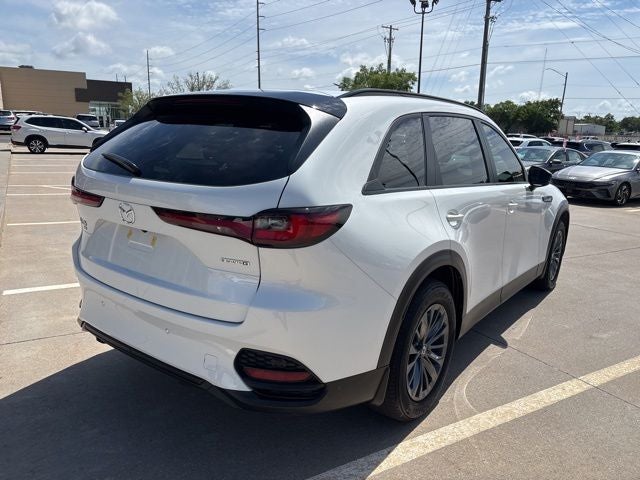 2025 Mazda Mazda CX-70 3.3 Turbo Preferred