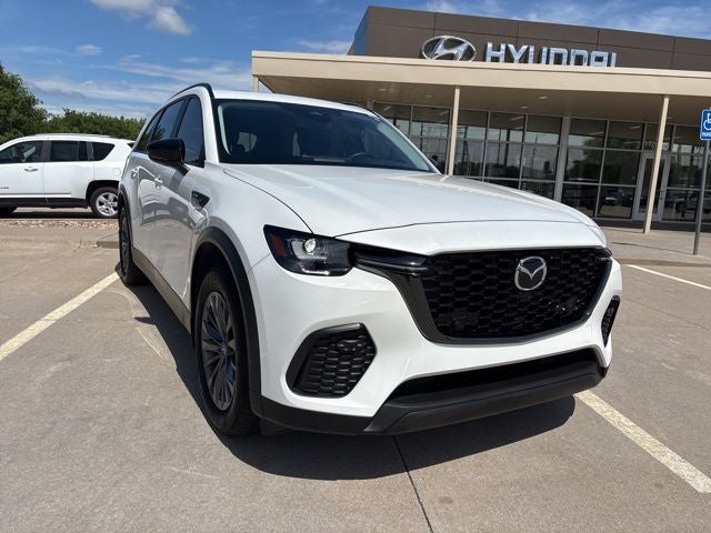 2025 Mazda Mazda CX-70 3.3 Turbo Preferred