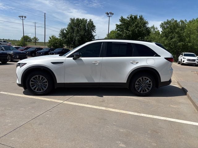 2025 Mazda Mazda CX-70 3.3 Turbo Preferred