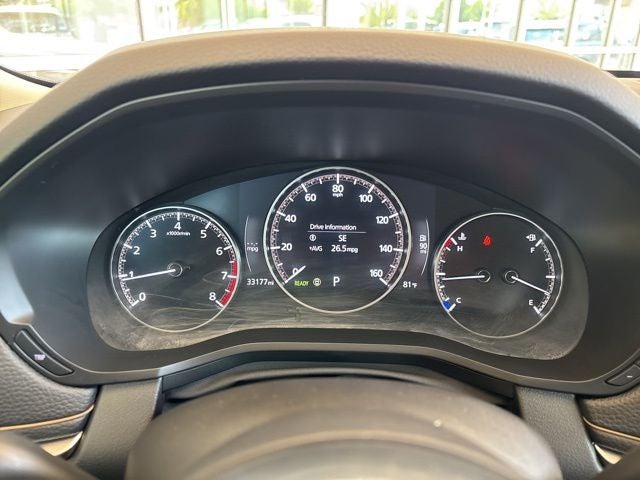 2025 Mazda Mazda CX-70 3.3 Turbo Preferred