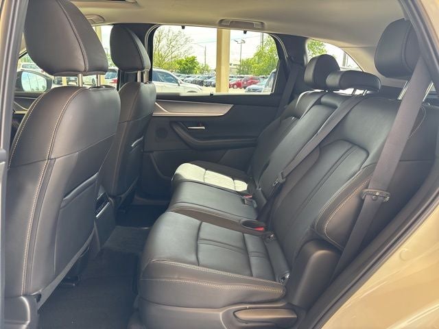 2025 Mazda Mazda CX-70 3.3 Turbo Preferred