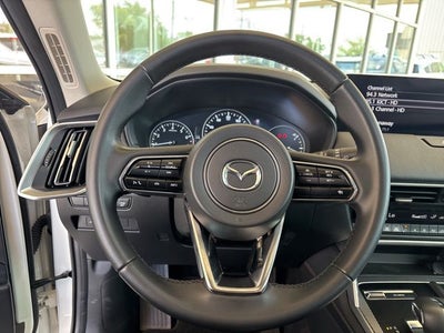 2025 Mazda Mazda CX-70 3.3 Turbo Preferred