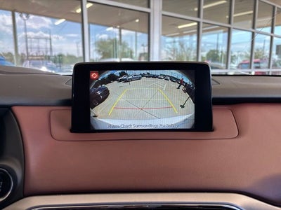 2016 Mazda Mazda CX-9 Signature