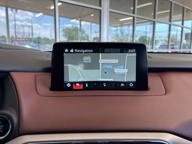 2016 Mazda Mazda CX-9 Signature