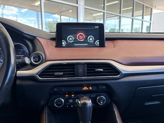 2016 Mazda Mazda CX-9 Signature