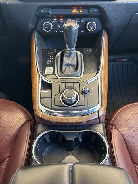 2016 Mazda Mazda CX-9 Signature
